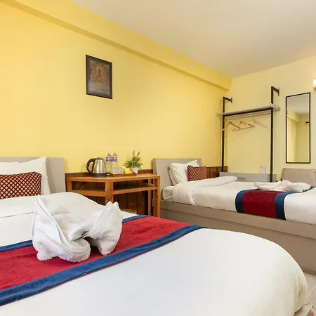 Thamel Hostel&Spa
