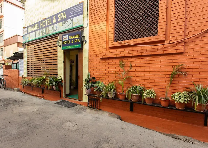 Hostel Thamel & Kathmandu