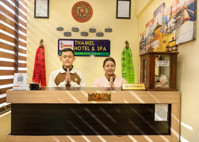 Hostel Thamel &