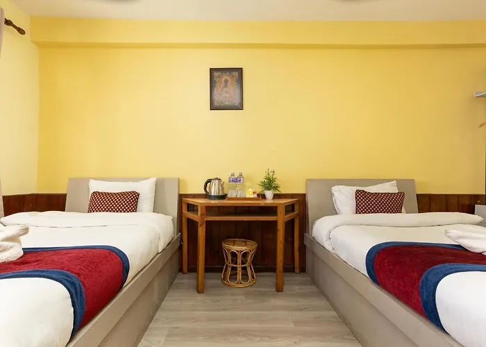 Thamel & Hostal *