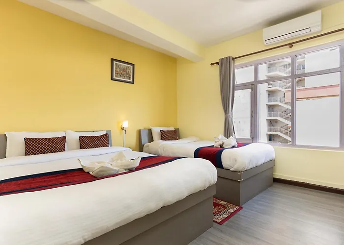 Hostel Thamel & Kathmandu