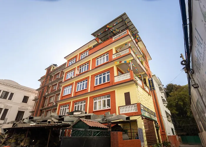Thamel & Kathmandu