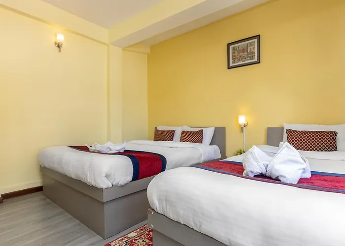 Hostel Thamel Hotel&spa