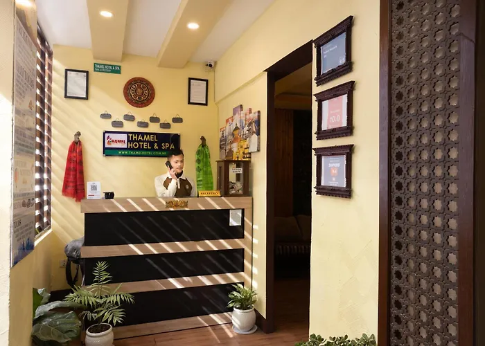 Hostel Thamel &