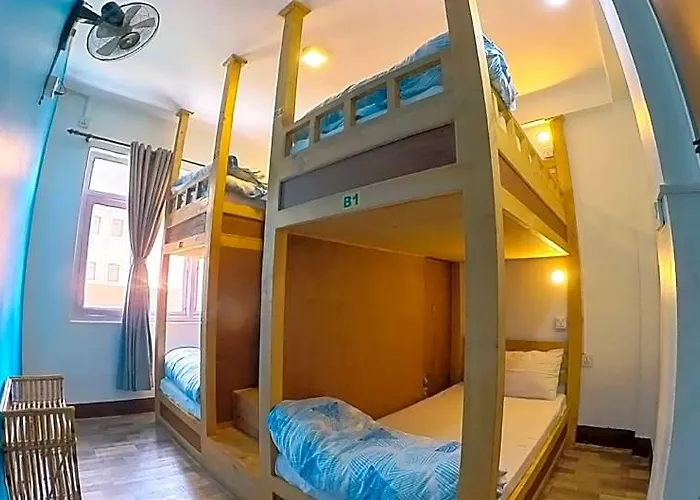 Hostel Thamel & Kathmandu
