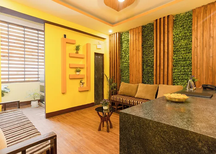 Hostel Thamel Hotel&spa Kathmandu