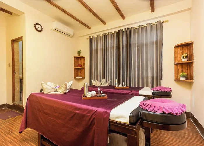 Thamel Hotel&spa * Kathmandu