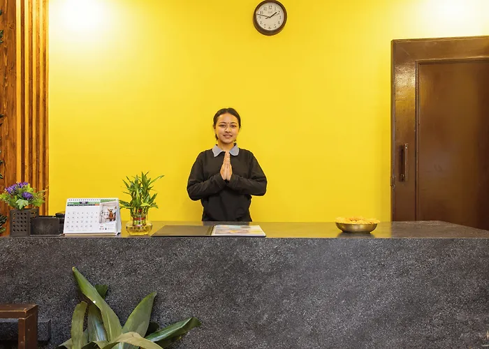 Hostel Thamel Hotel&spa Kathmandu