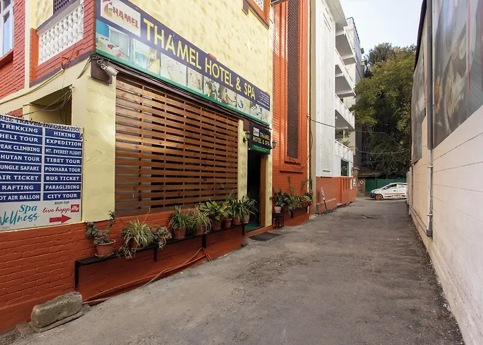 Hostel Thamel Hotel&spa
