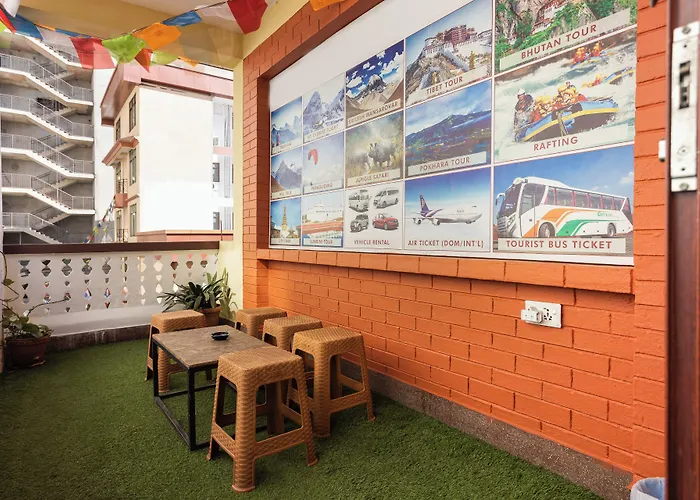 Thamel Hotel&spa Kathmandu