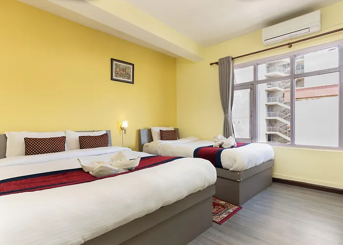 Hostel Thamel Hotel&spa *
