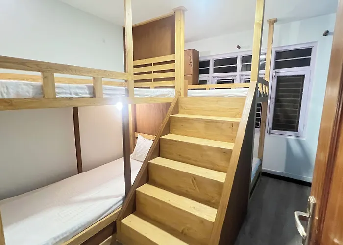 Thamel Hotel&spa Hostel Kathmandu