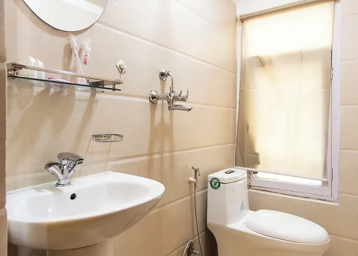 Thamel Hotel&spa Hostel