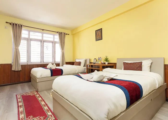 Thamel Hotel&spa Hostel